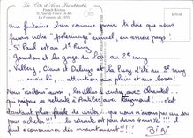 CPM La Cote d'Azur French Riviera St Paul de Vence A M La Fontaine de 1850