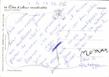 CPM La Cote d'Azur Saint Tropez 