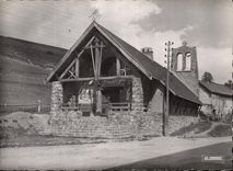 CPM Valberg Sanctuaire Notre Dame des Neiges 
