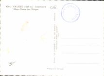 CPM Valberg Sanctuaire Notre Dame des Neiges 