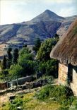 CPM Auvergne Touristique Les Monts du Cantal Le puy Griou 