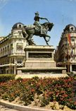 CPM Orleans Loiret Statue de Jeanne d'Arc par Foyatier 