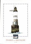 CPM Phares de Bretagne Chaussee de Sam 