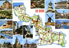 CPM Nord Grand port Philippe St Amand les Eaux Armentieres Gravelines Cambrai 