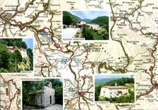 CPM Valle Santa di Rieti Santuari Francescani Fontecolombo Greccio La Foresta Poggio Bustone 