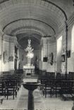 CPA La Louvesc Maison Saint Regis Chapelle 