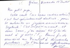 CPA l'Art populaire dans les Alpes du Sud