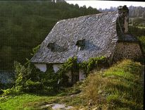 CPA Toit de Lauzes tu me ravis Sous tous tes Angles 