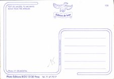 CPA Toit de Lauzes tu me ravis Sous tous tes Angles 