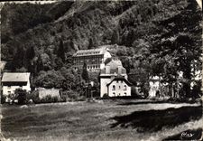 CPM Maison de Repos et de Convalescente de Vic sur Cere Cantal 