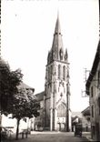CPM L'Auvergne pittoresque Aurillac Cantal Eglise St Geraud 