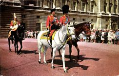 CPM H M the Queen and H R H Prince Philip 