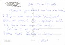 CPM Bourg en Bresse Le Logis de Brou 