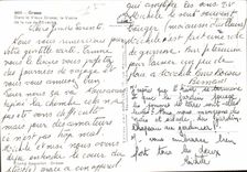 CPM Grasse dans le vieux Grasse la Voute de la rue de l'Eveche 
