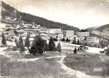 CPM Vallee de Saint Bon Courchevel vue panoramique de la Station de Courechevel 