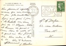 CPM La Cote d'Amour Guerande vieilles rues 