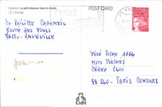 CPM Collection le petit dejeuner dans le monde l'Europe 