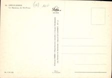 CPM Greolieres le Hameau de St Pons 