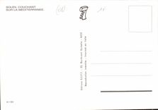 CPM Soleil couchant sur la Mediterranee 