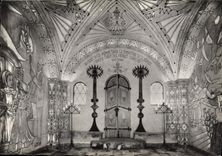 CPM Chapelle Saint Pierre de Villefranche sur Mer offerte aux pecheurs de Villefranch Beaulieu et Sa