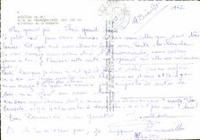 CPM Menton A M N D de l'Annonciade l'Interieur de la chapelle 