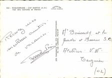 CPM Roquebrune Cap Bruno A M vue vers Carnoles et Menton 