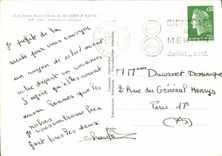 CPM Les Sites Merveilles de la Cote d'Azur Champs d'oliviers 