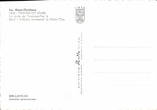 CPM Les Alpes Maritimes Gorges du Cians la route de Touet sur Var a Beuil Valberg traversant la Peti