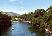 CPM Mendelieu Le Siagne quartier de Robinson 