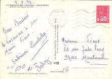 CPM Cagnes sur Mer Cote d'Azur French Riviera Souvenir de Cagnes sur Mer 