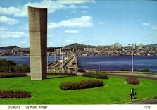 CPM Dundee Tay Road Bridge 