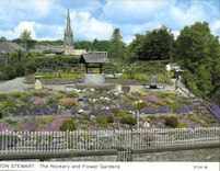 CPM Steward The Rockery and Flower Gardens 
