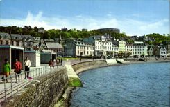CPM The Esplanade Oban 