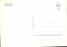 CPM Berlin Est Alee Karl Marx 