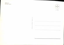 CPM Berlin An der havel Kaiser Wilhelm Gedachtniskirche und Europa Center