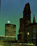 CPM Berlin Gedachtniskirche mit Europacanter 