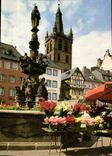 CPM Trier Petrusbrunnen mit St Gangolph 