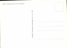 CPM Trier Petrusbrunnen mit St Gangolph 