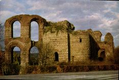 CPM Trier Kaiserthermen Verwaltung der staatl Schlosser Rheiland Platz 