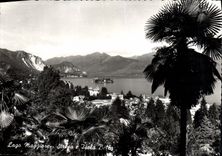 CPM Lago Maggiore Stresa et Ile Bella 