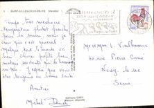 CPM Saint Gilles de Vie Vendee