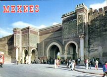 CPM Meknes Bab Mansour 