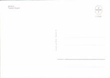 CPM Berlin Tegeier Bogen 