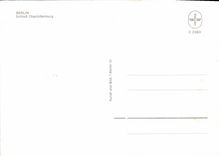 CPM Berlin Schloss Charlottenburg 