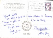 CPM Au Pays Maraichin Folklore