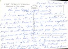 CPM Principaute de Monaco Illumination du Palais Princier 