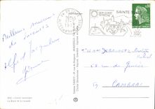 CPM La Route de la Lavande 