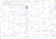 CPM La Corniche d'Or Cannes la Napoule Theoule sur Mer Antheor Agay la Dramont Boulouris St Raphael 