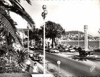 CPM Nice A M La Promenade des Anglais 