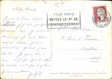 CPM Paris Notre Dame et les bouquinistes